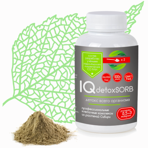 АйкьюДетохСорб (IQ detoxSORB)